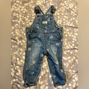 12m Overalls